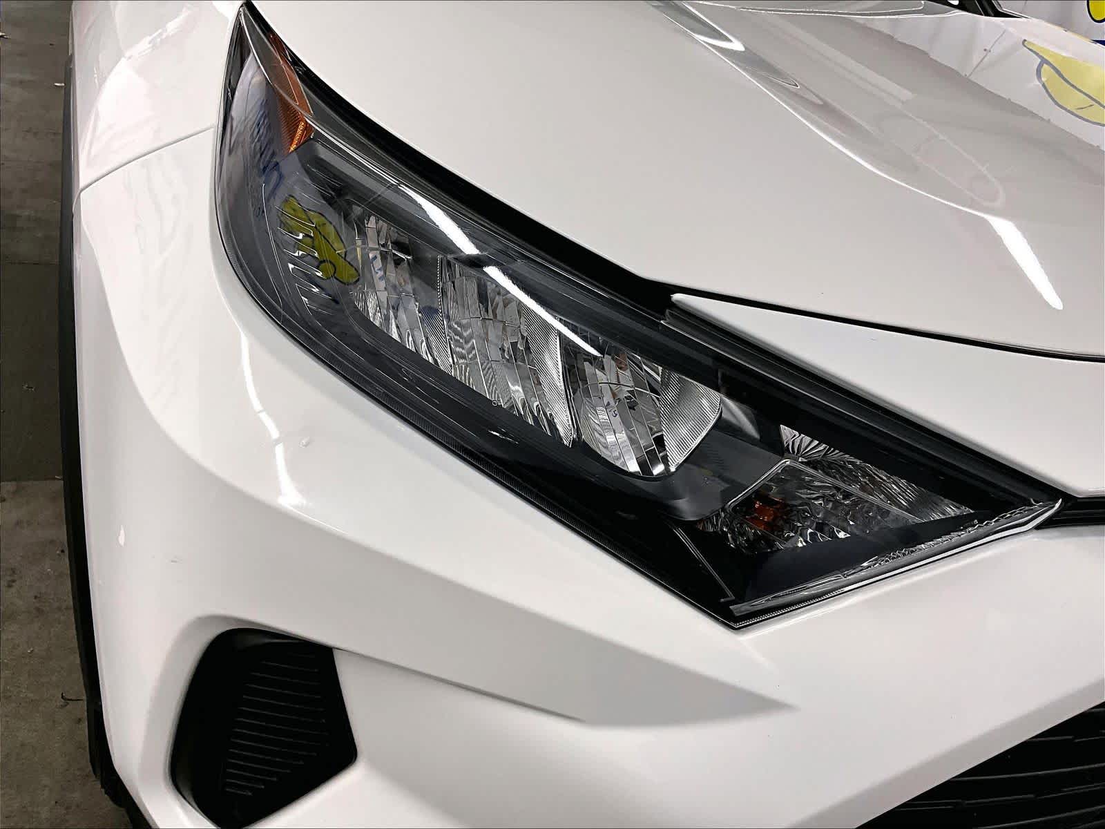 used 2022 Toyota RAV4 car, priced at $26,421