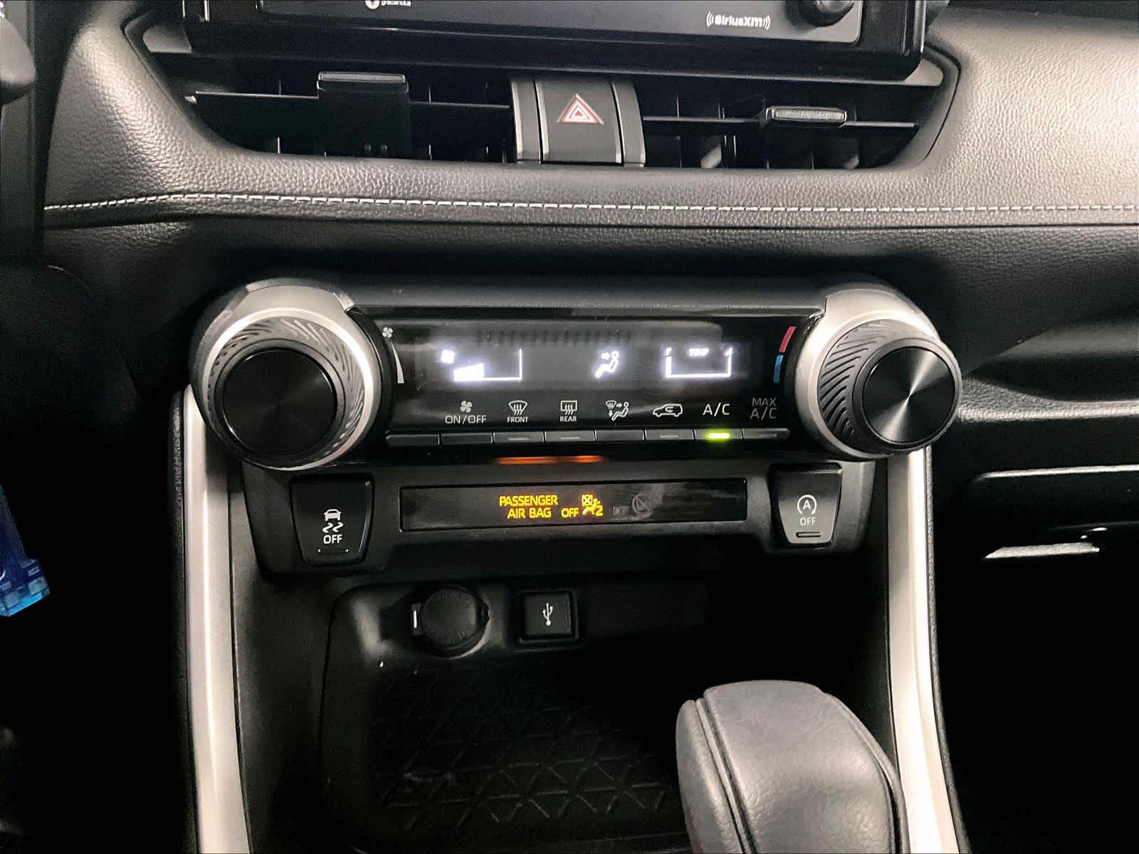 used 2022 Toyota RAV4 car, priced at $26,421