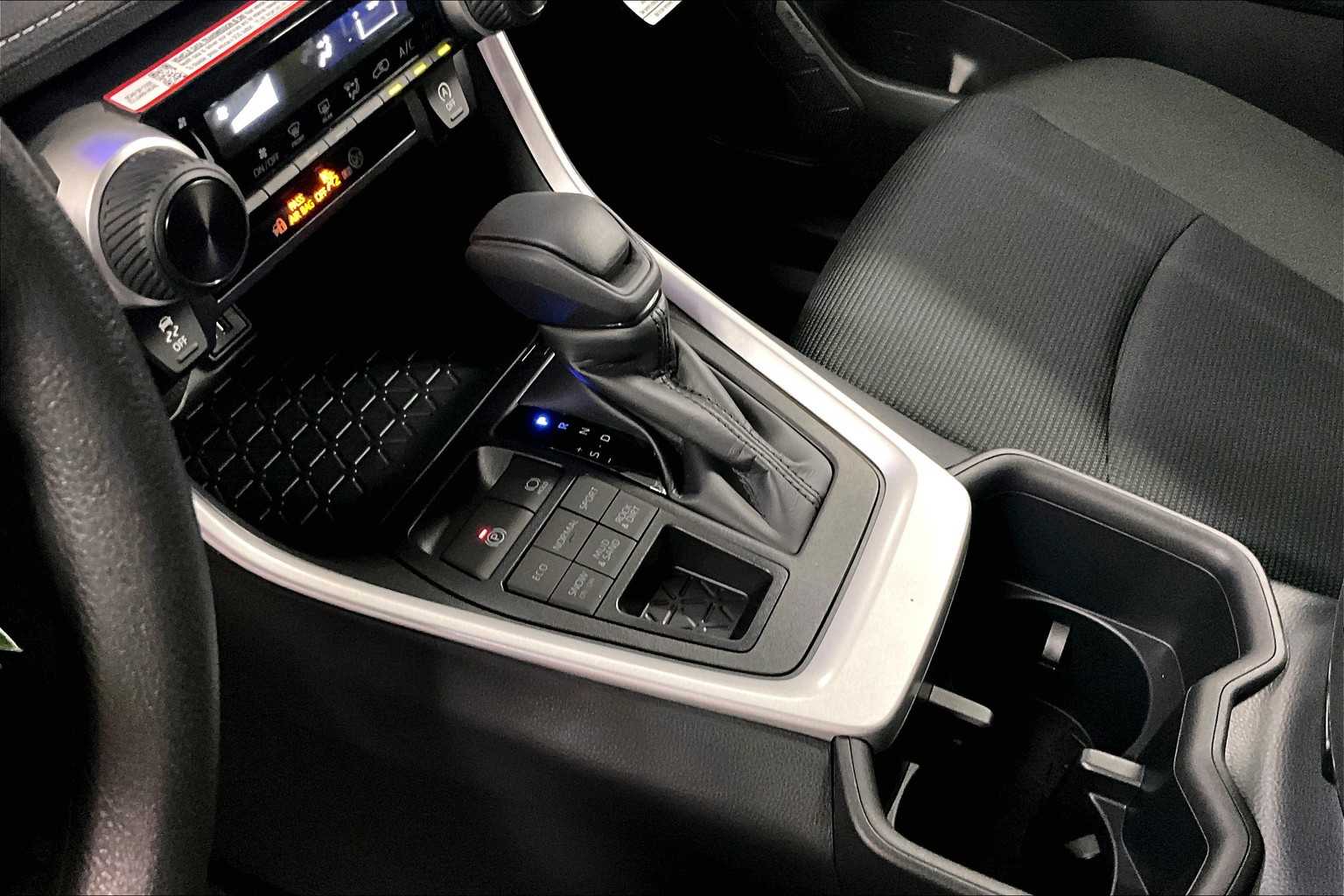 new 2025 Toyota RAV4 car, priced at $32,417
