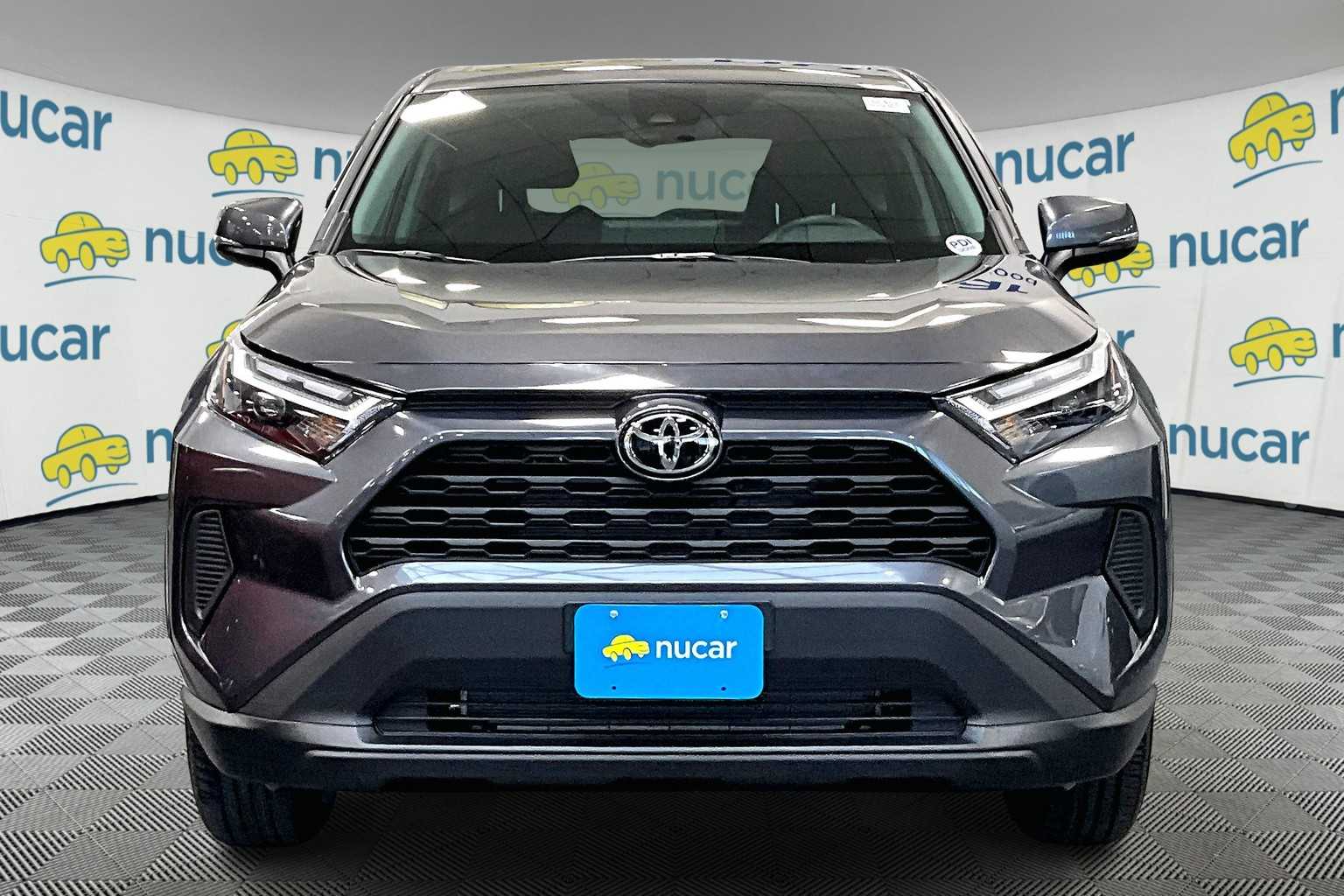 new 2025 Toyota RAV4 car, priced at $31,808