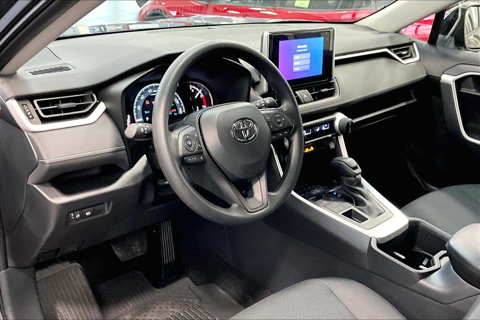 new 2025 Toyota RAV4 car, priced at $31,808