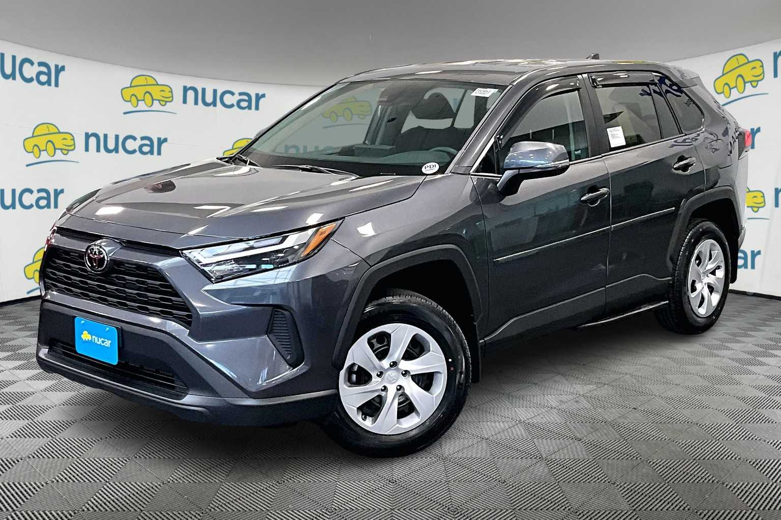 new 2025 Toyota RAV4 car, priced at $31,808