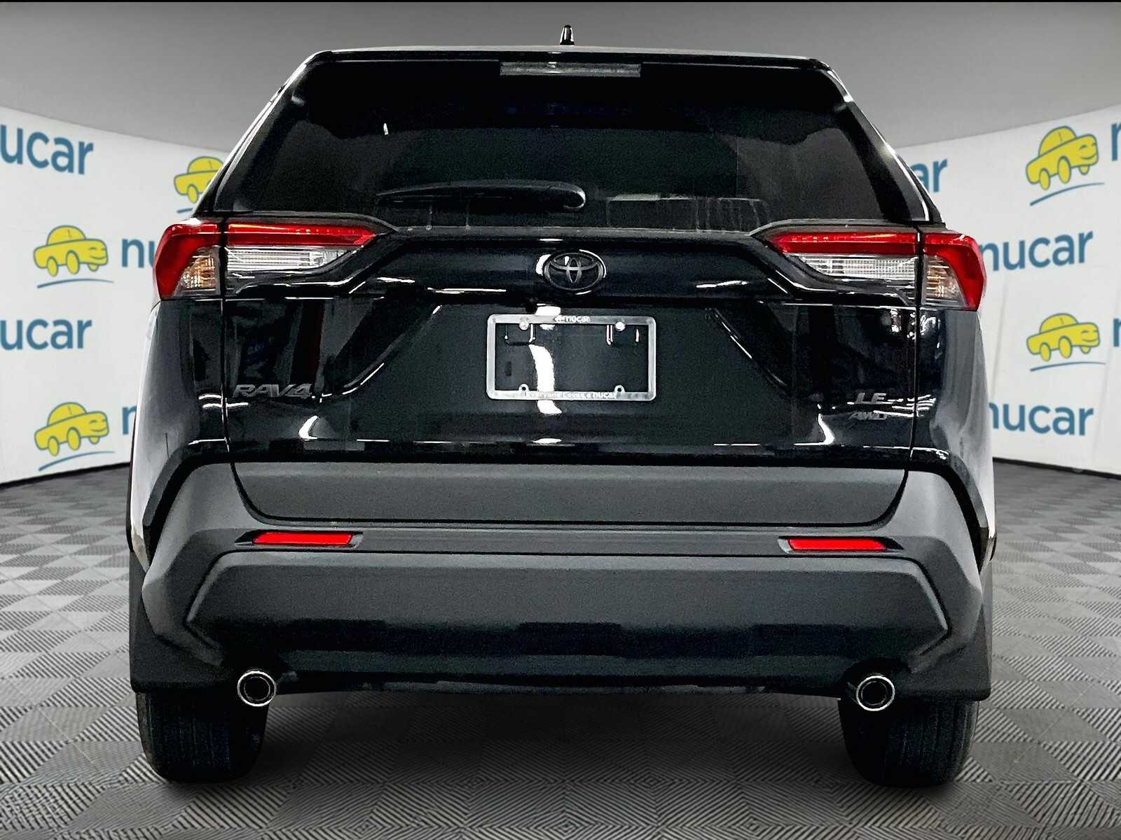 new 2025 Toyota RAV4 car, priced at $32,379