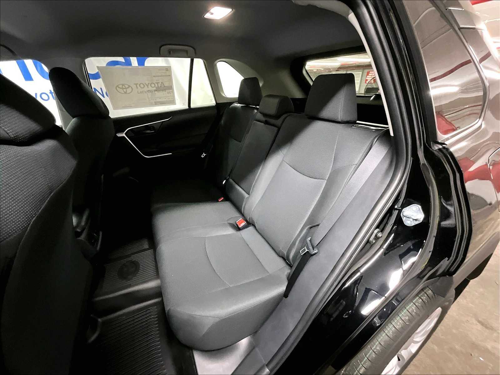 new 2025 Toyota RAV4 car, priced at $32,379