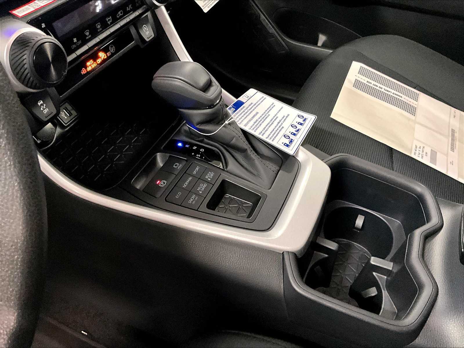 new 2025 Toyota RAV4 car, priced at $32,379