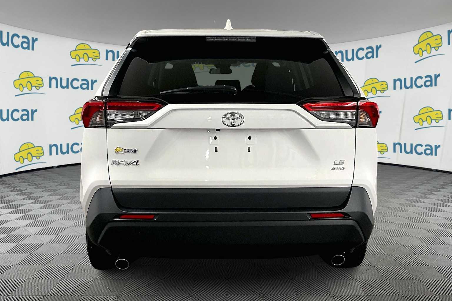 used 2022 Toyota RAV4 car, priced at $26,488