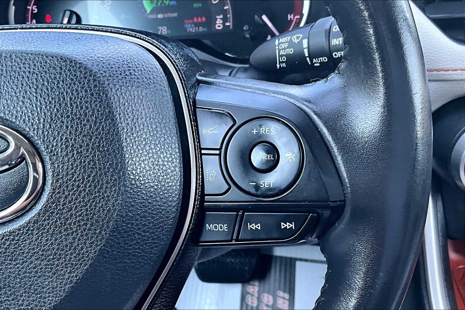 used 2019 Toyota RAV4 car, priced at $26,998