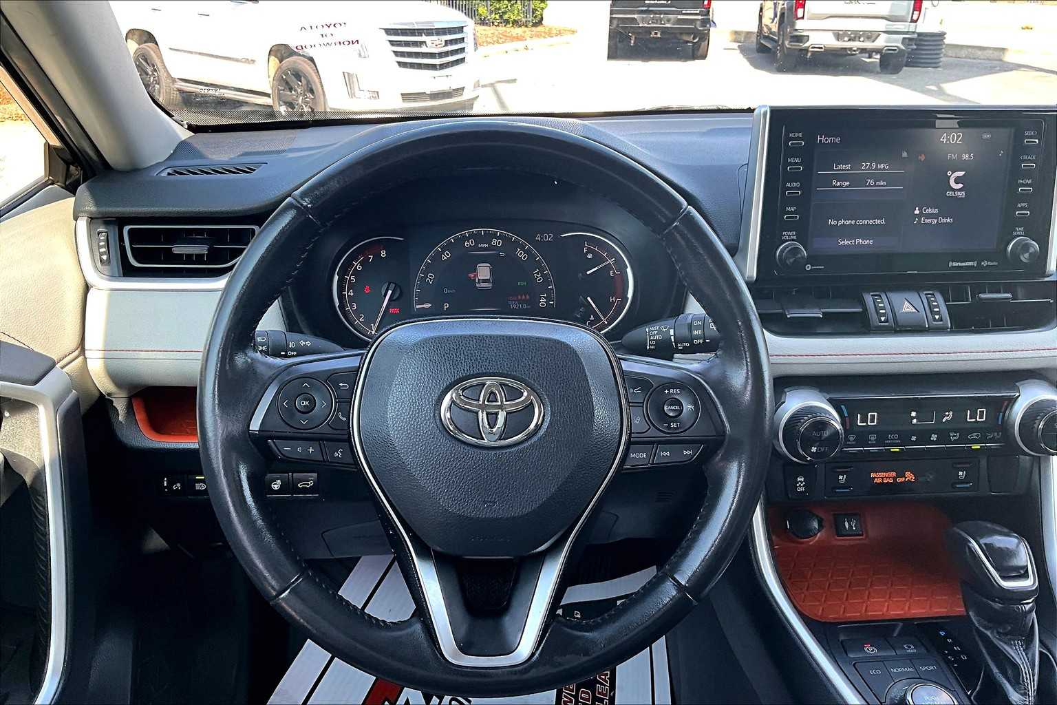 used 2019 Toyota RAV4 car, priced at $26,998