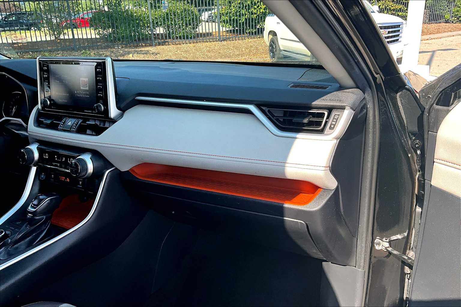 used 2019 Toyota RAV4 car, priced at $26,998