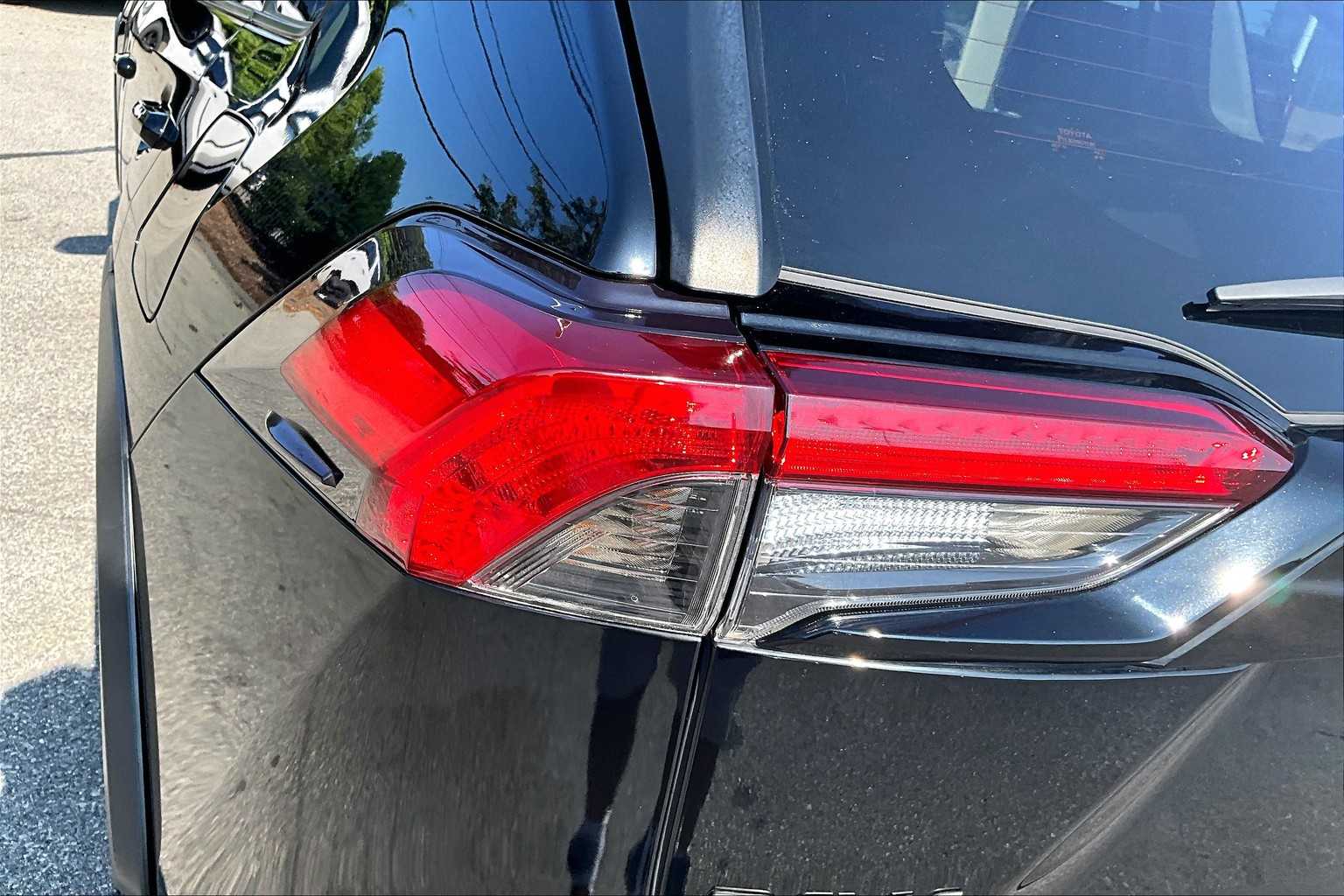used 2019 Toyota RAV4 car, priced at $26,998