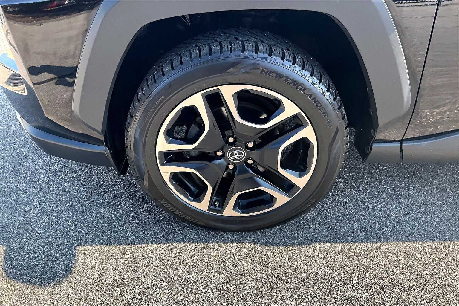 used 2019 Toyota RAV4 car, priced at $26,998