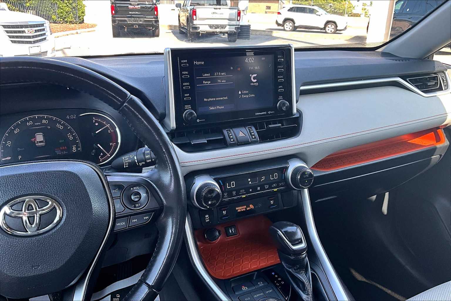 used 2019 Toyota RAV4 car, priced at $26,998