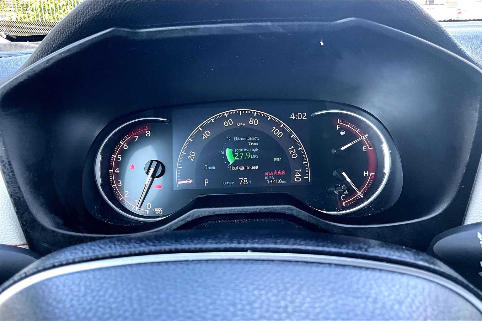 used 2019 Toyota RAV4 car, priced at $26,998