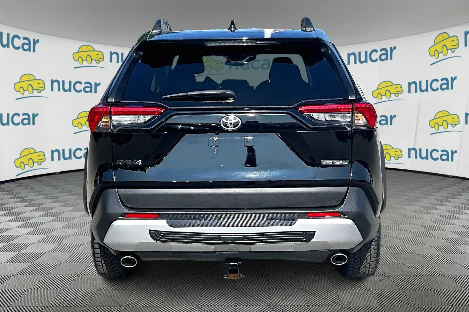 used 2019 Toyota RAV4 car, priced at $26,998