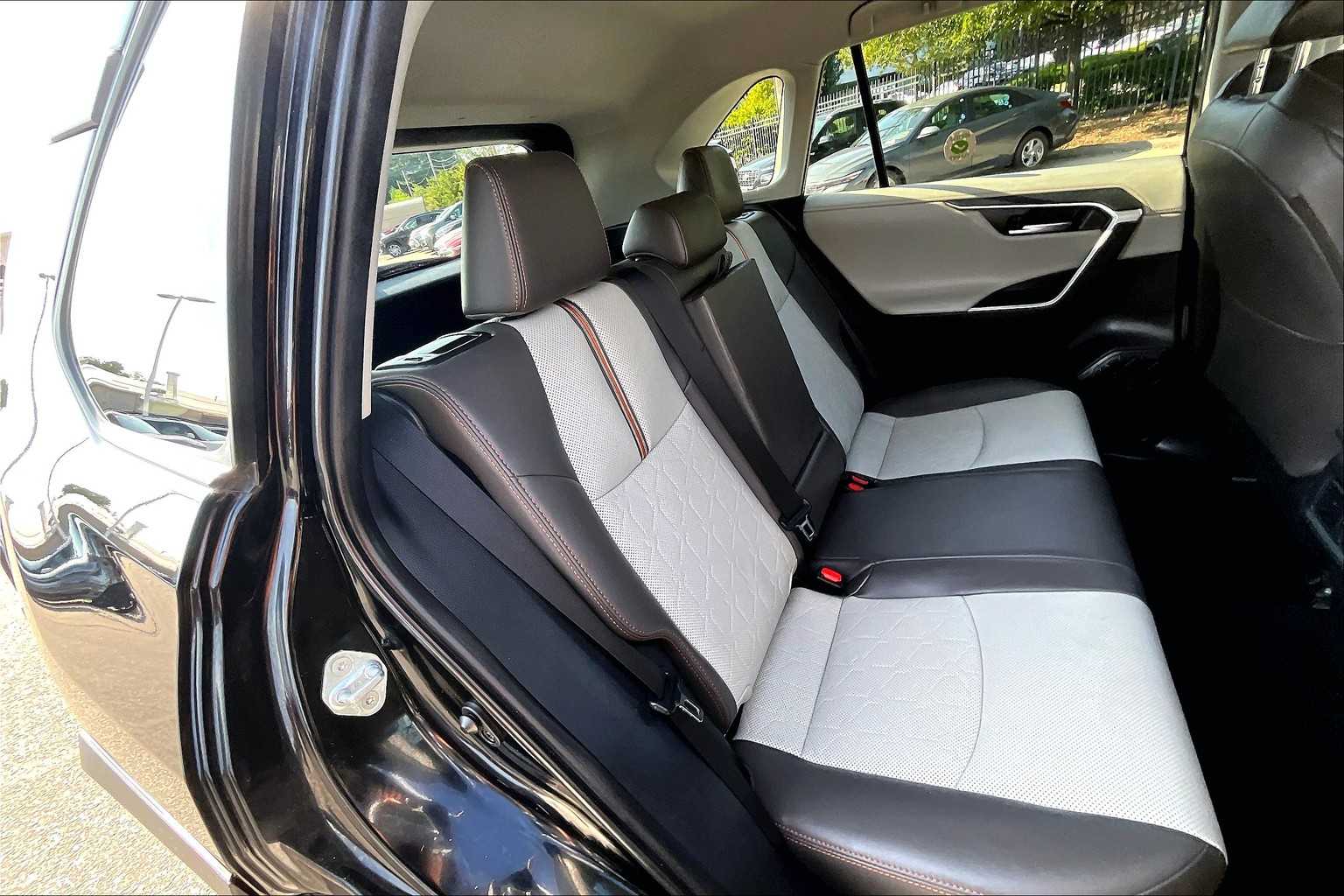 used 2019 Toyota RAV4 car, priced at $26,998