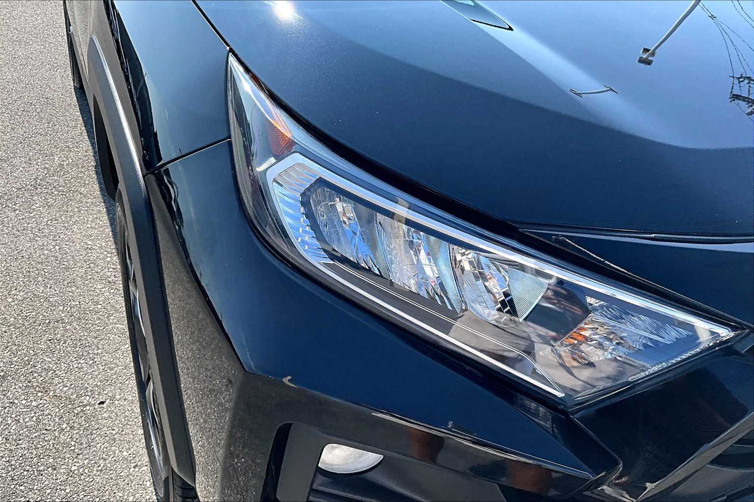used 2019 Toyota RAV4 car, priced at $26,998