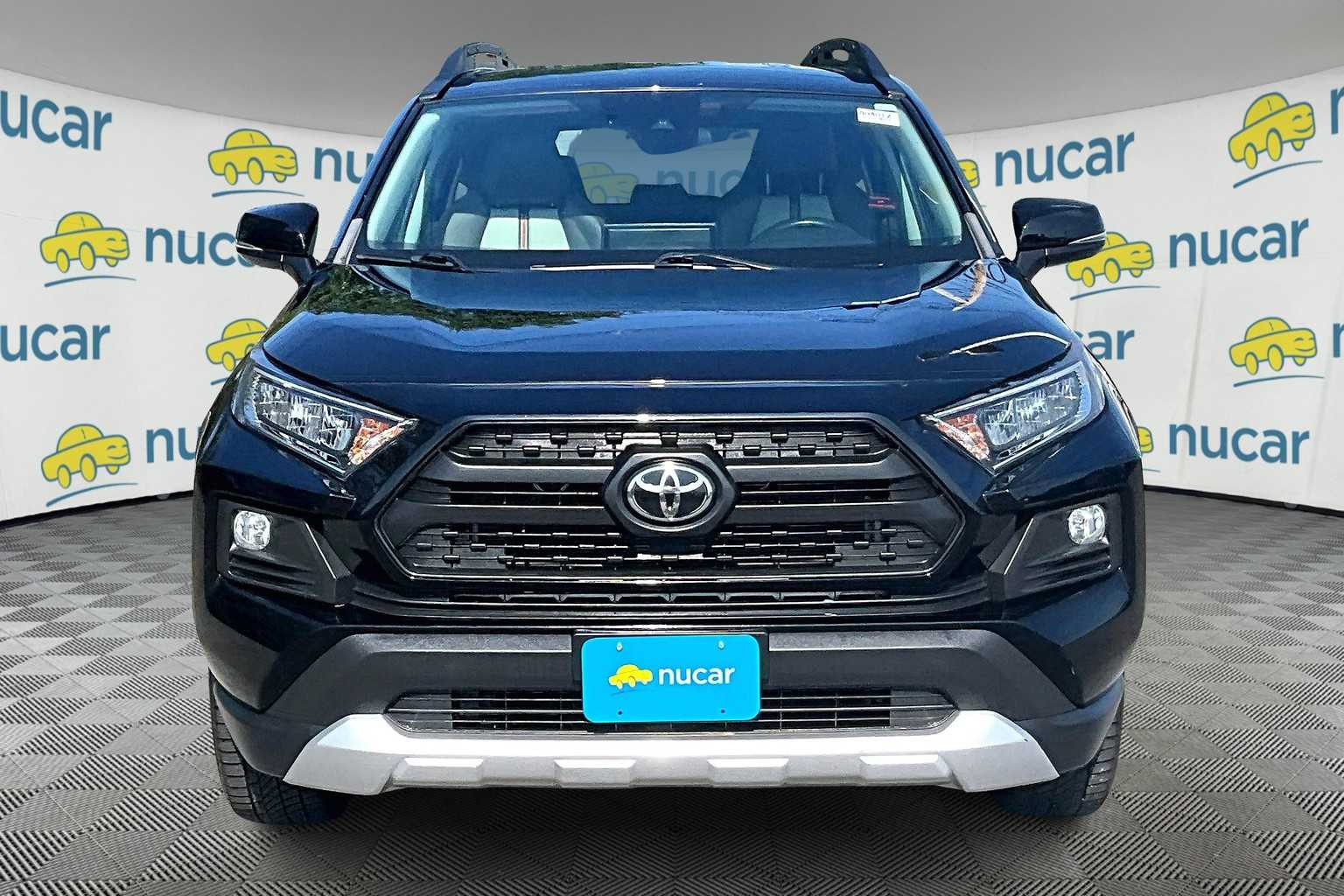 used 2019 Toyota RAV4 car, priced at $26,998