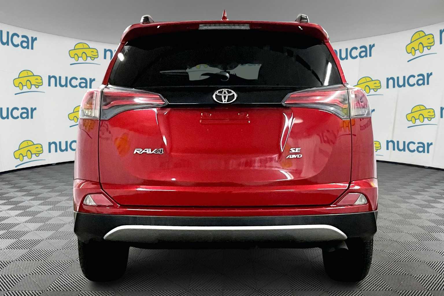 used 2016 Toyota RAV4 car, priced at $16,845