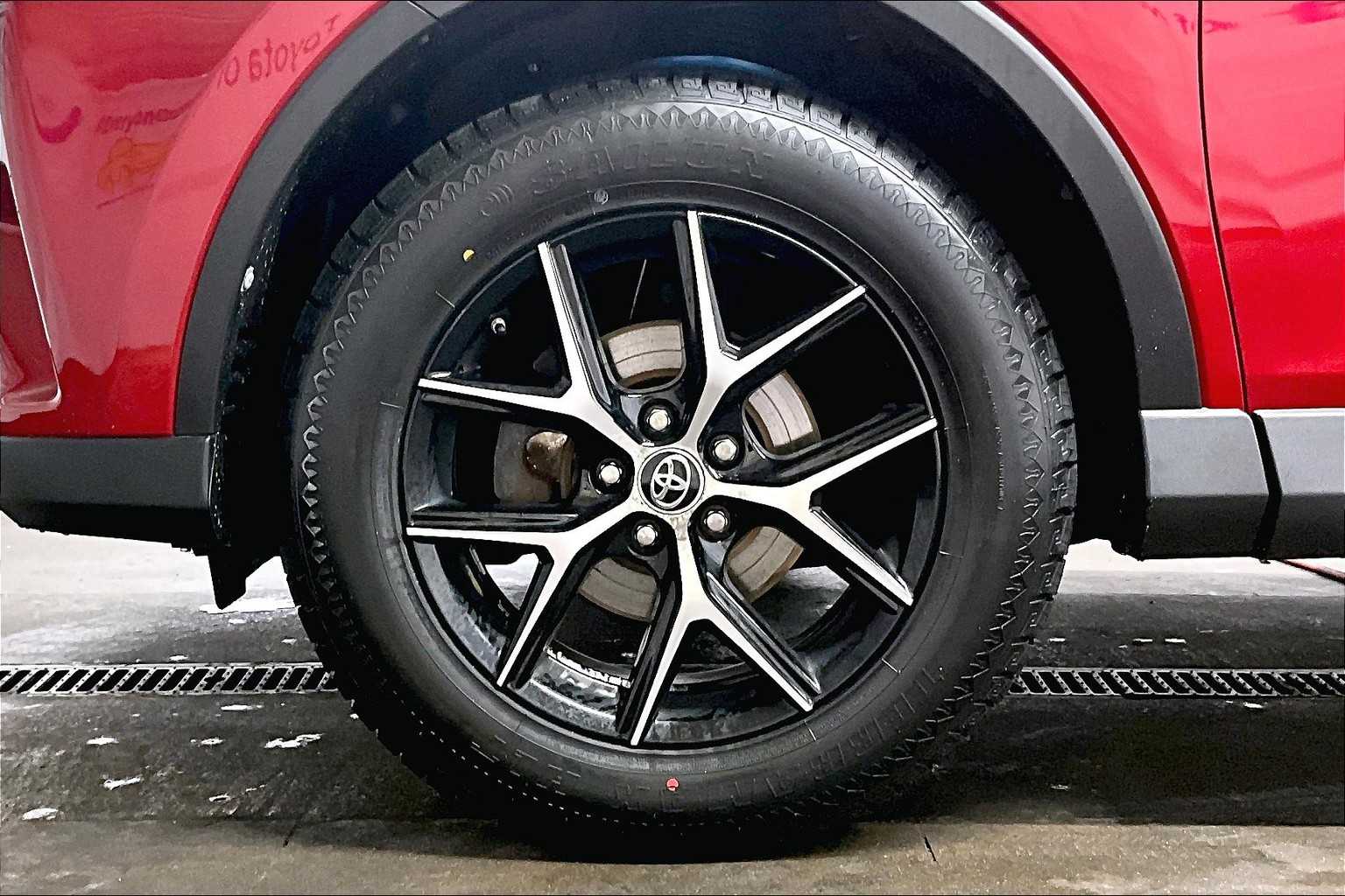 used 2016 Toyota RAV4 car, priced at $16,845