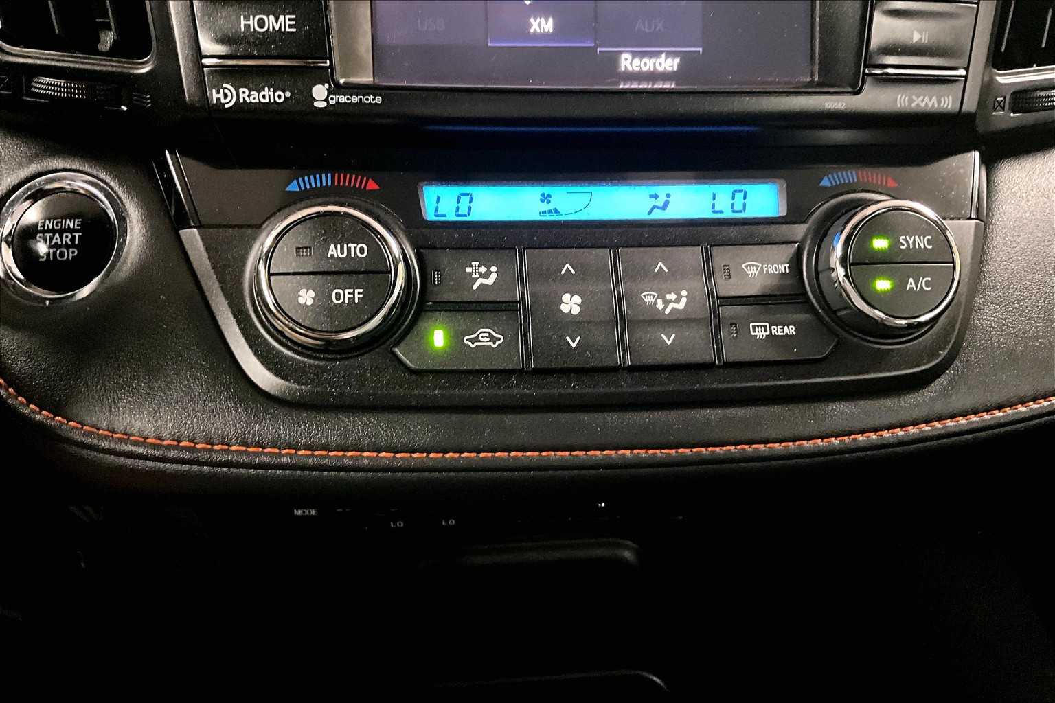 used 2016 Toyota RAV4 car, priced at $16,845