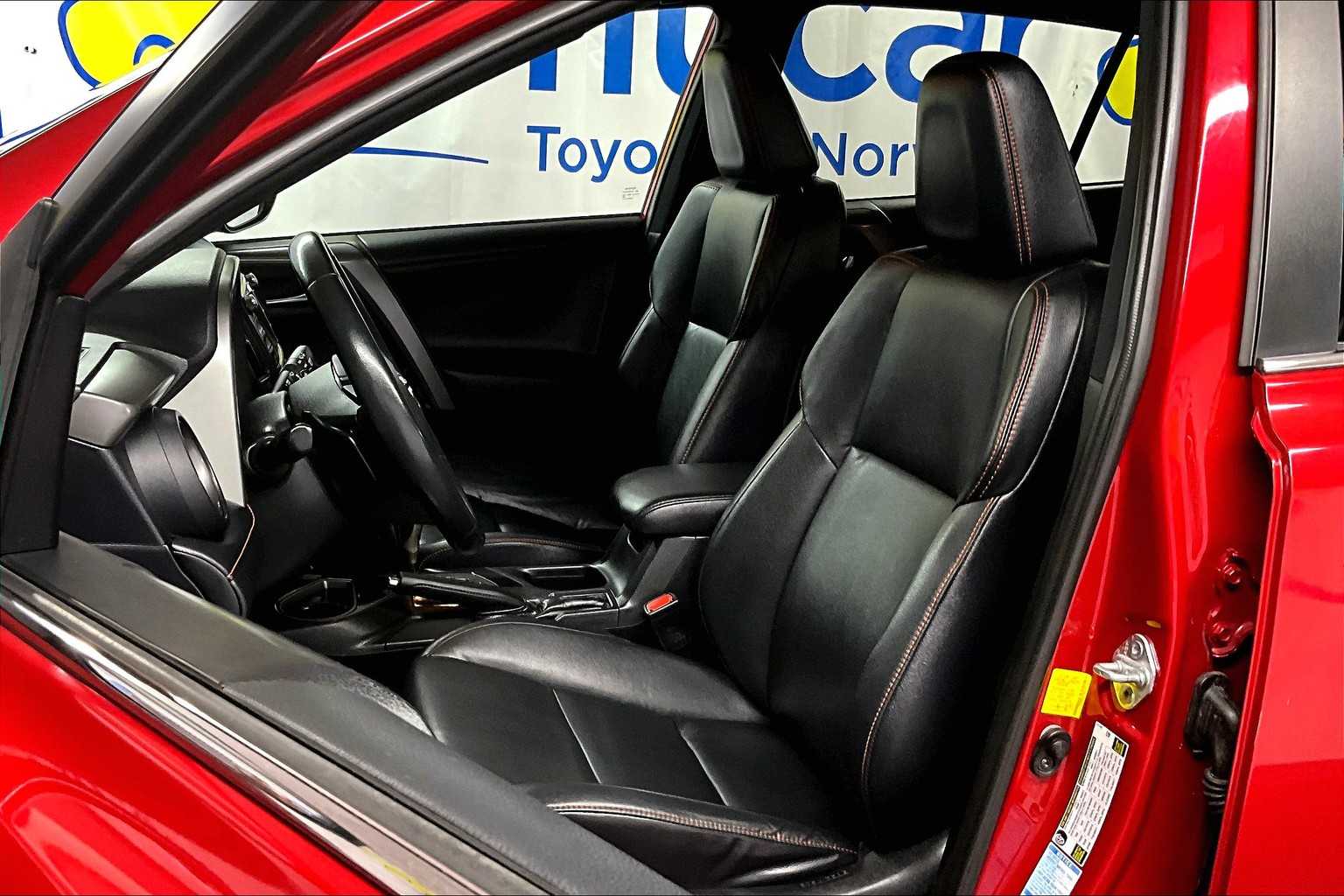 used 2016 Toyota RAV4 car, priced at $16,845