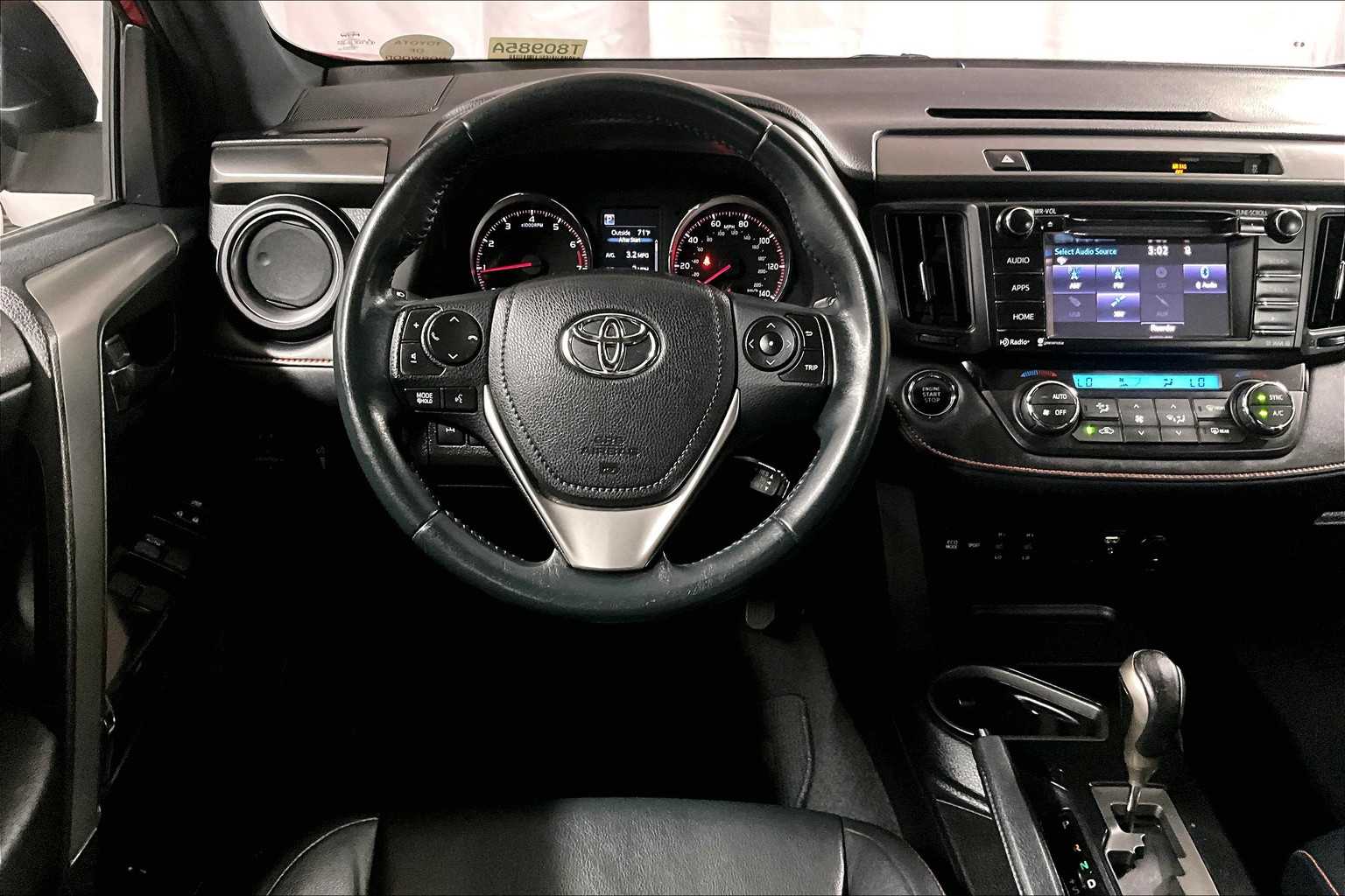 used 2016 Toyota RAV4 car, priced at $16,845
