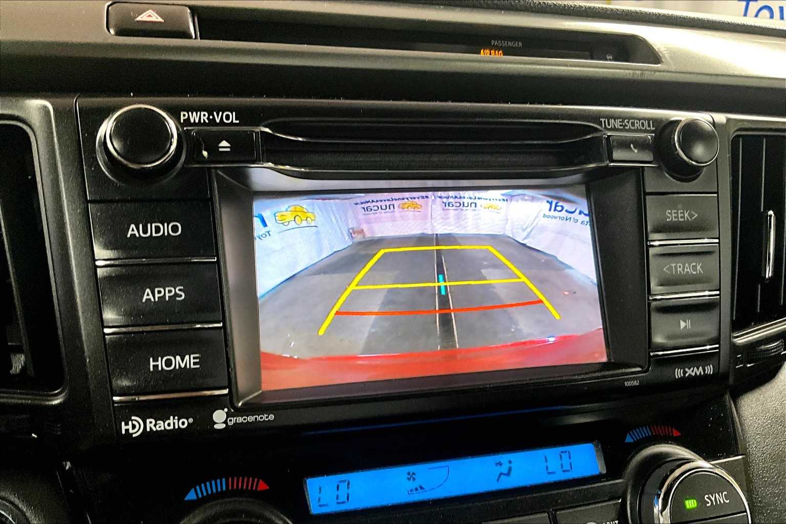 used 2016 Toyota RAV4 car, priced at $16,845