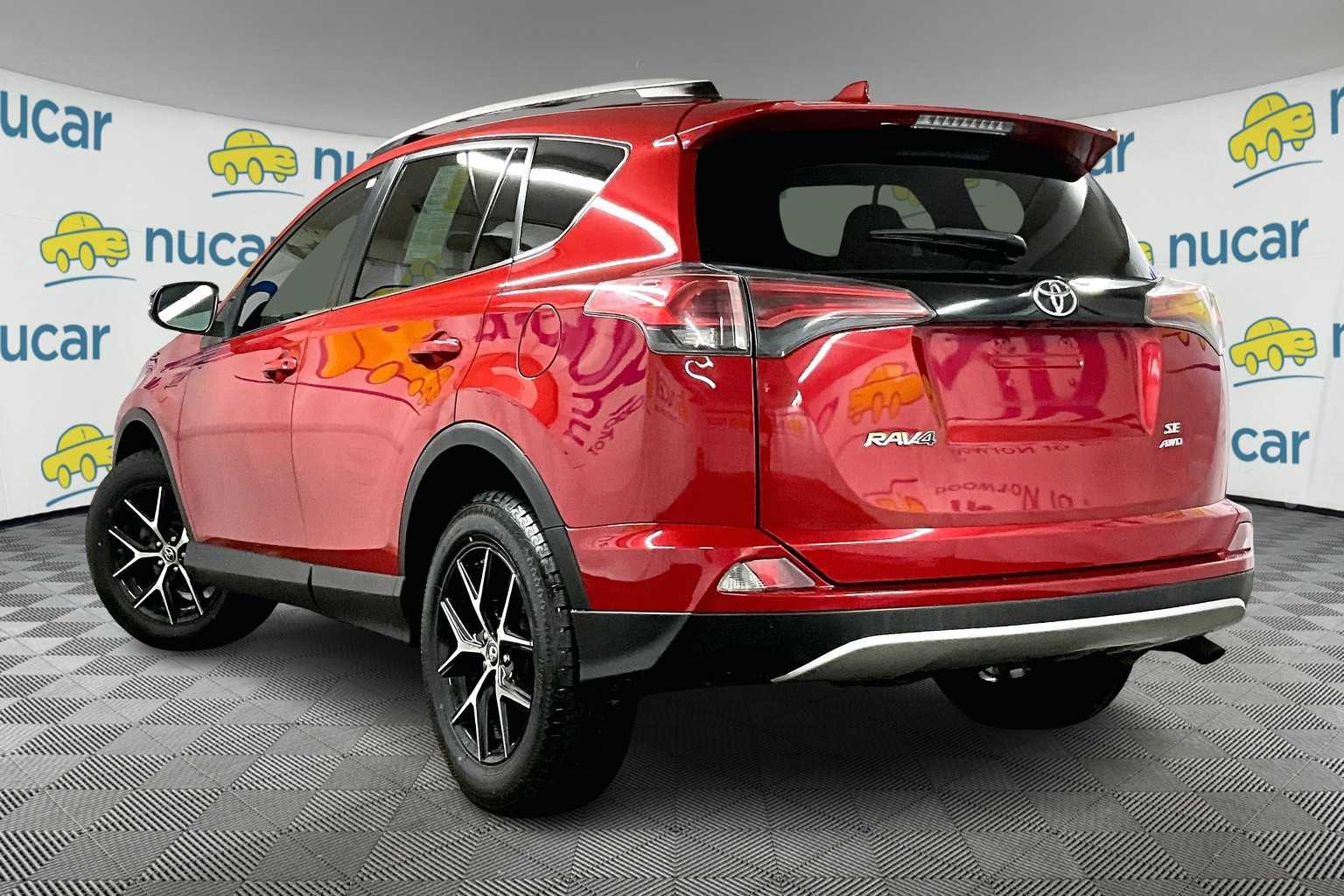 used 2016 Toyota RAV4 car, priced at $16,845