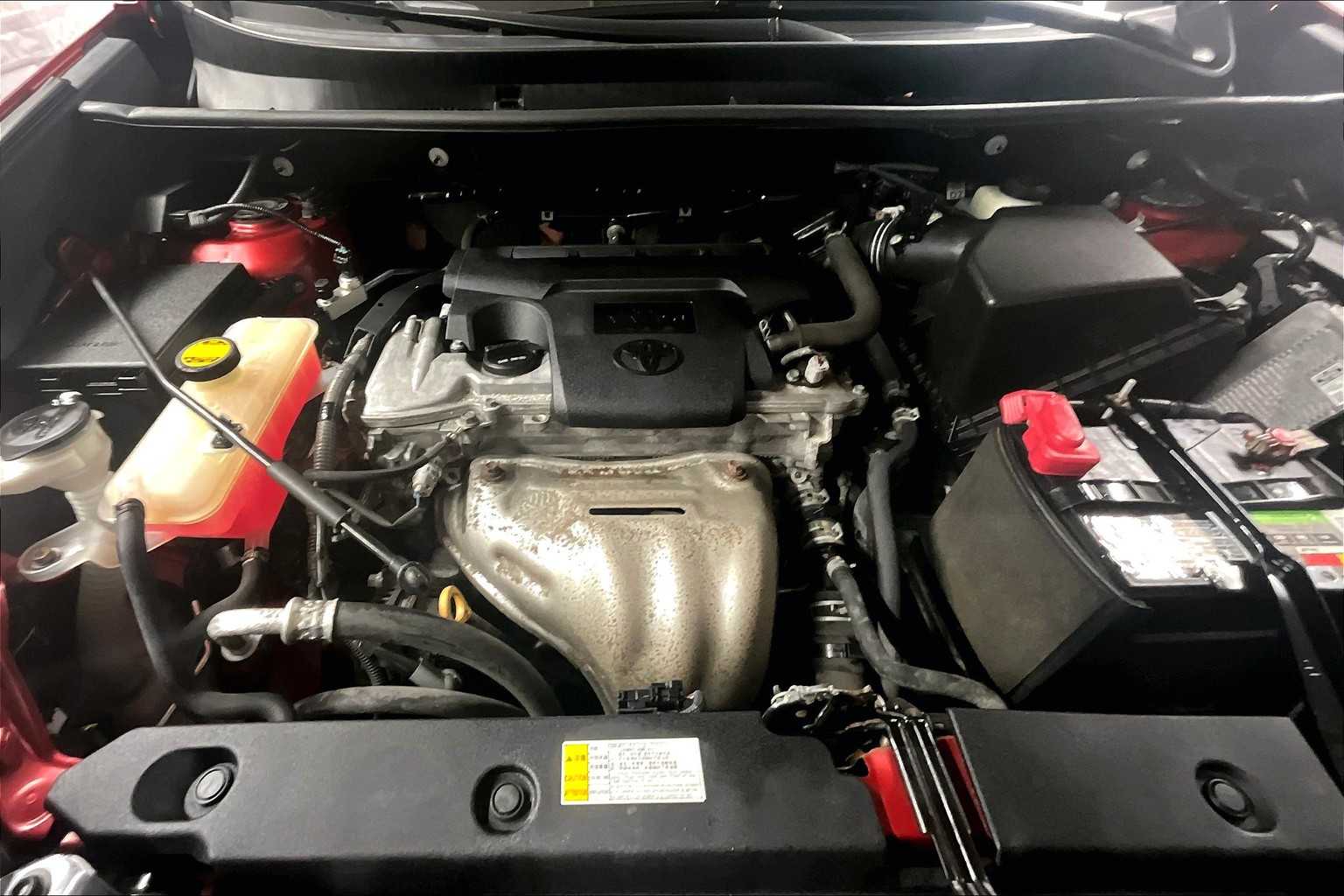 used 2016 Toyota RAV4 car, priced at $16,845