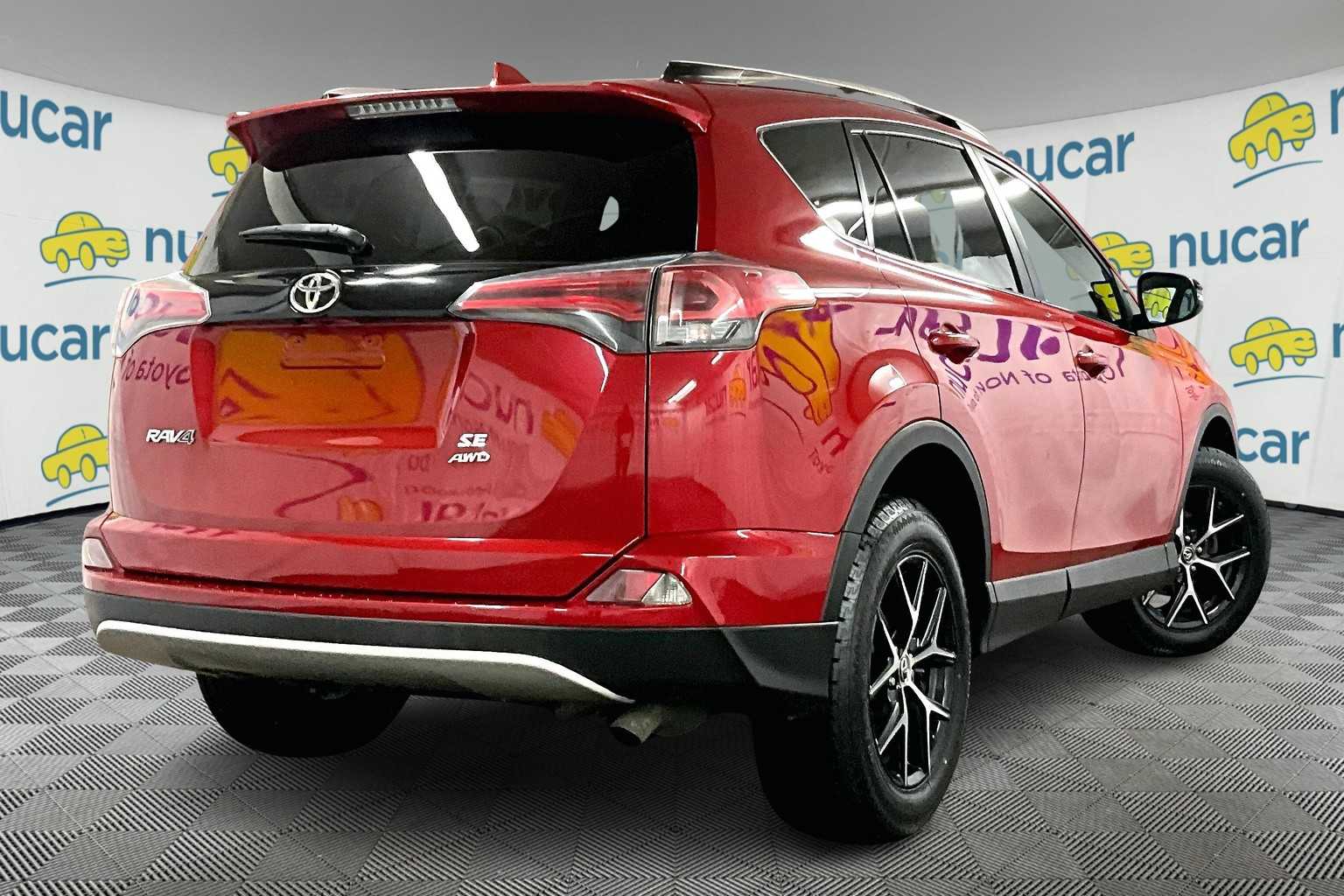 used 2016 Toyota RAV4 car, priced at $16,845