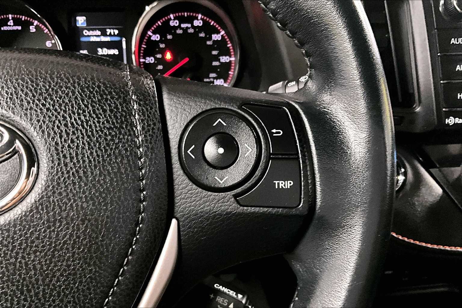 used 2016 Toyota RAV4 car, priced at $16,845