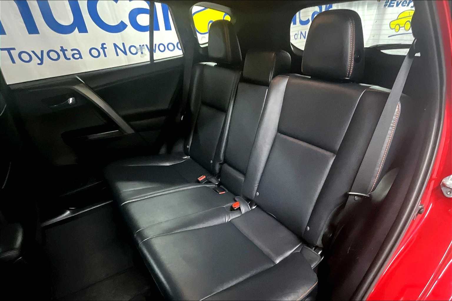 used 2016 Toyota RAV4 car, priced at $16,845