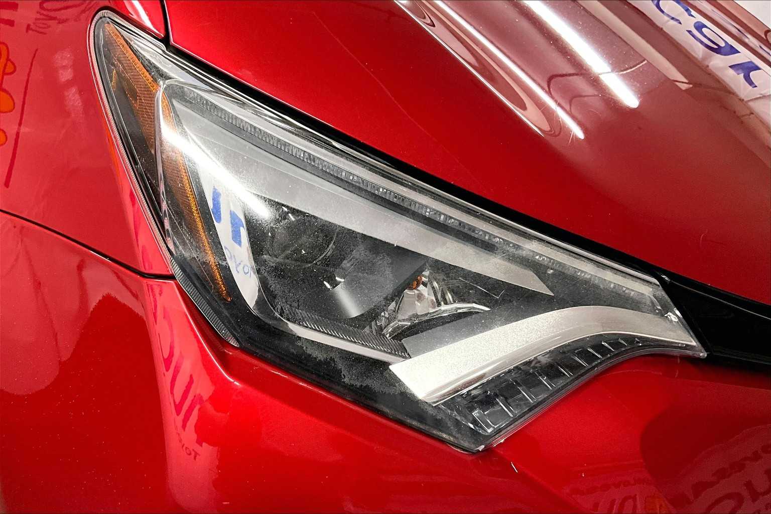 used 2016 Toyota RAV4 car, priced at $16,845