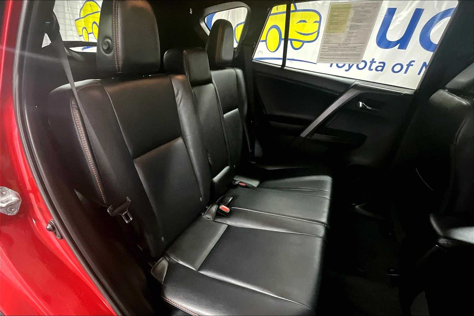 used 2016 Toyota RAV4 car, priced at $16,845