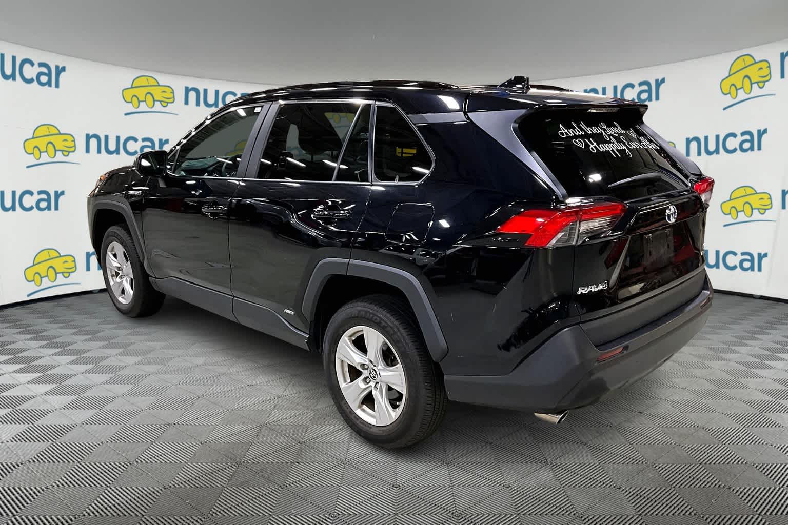 used 2021 Toyota RAV4 car, priced at $26,488