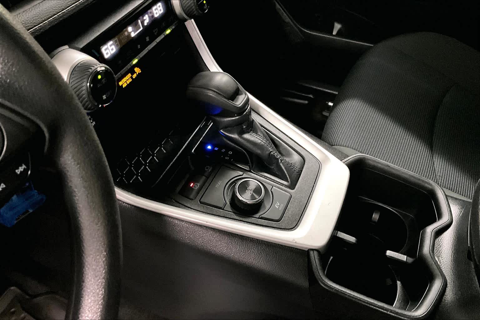 used 2022 Toyota RAV4 car, priced at $29,250