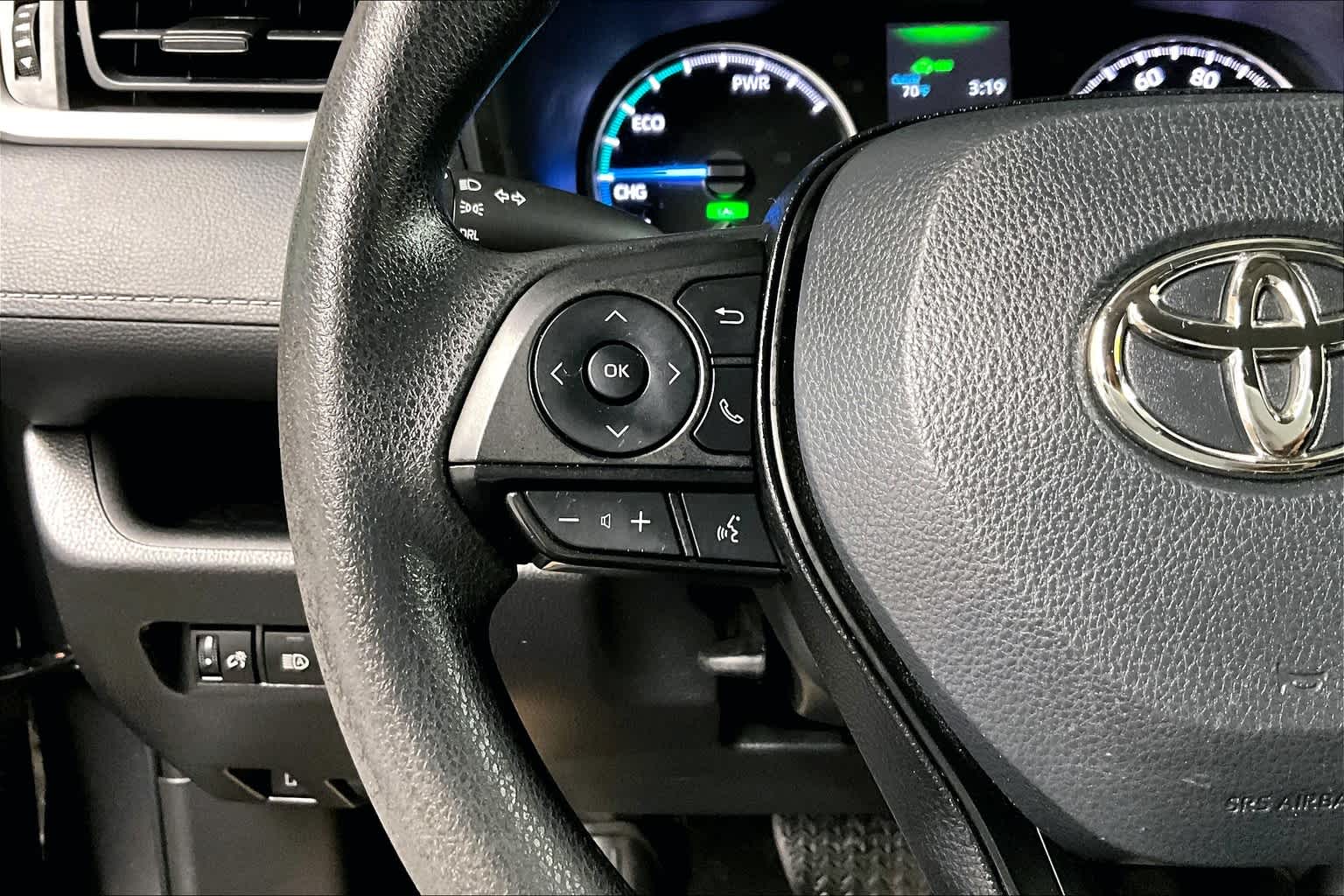 used 2022 Toyota RAV4 car, priced at $29,250