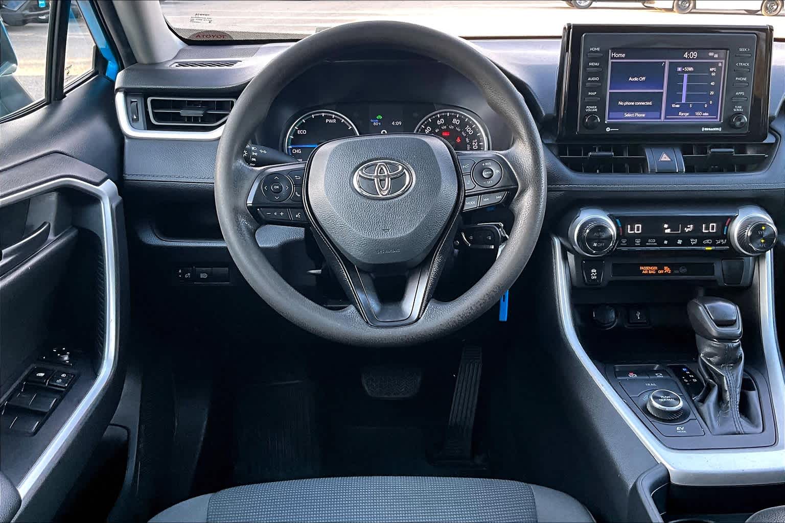 used 2021 Toyota RAV4 car, priced at $22,777