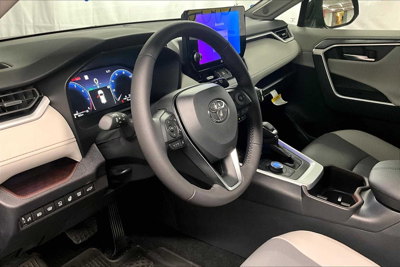 new 2025 Toyota RAV4 car, priced at $41,335
