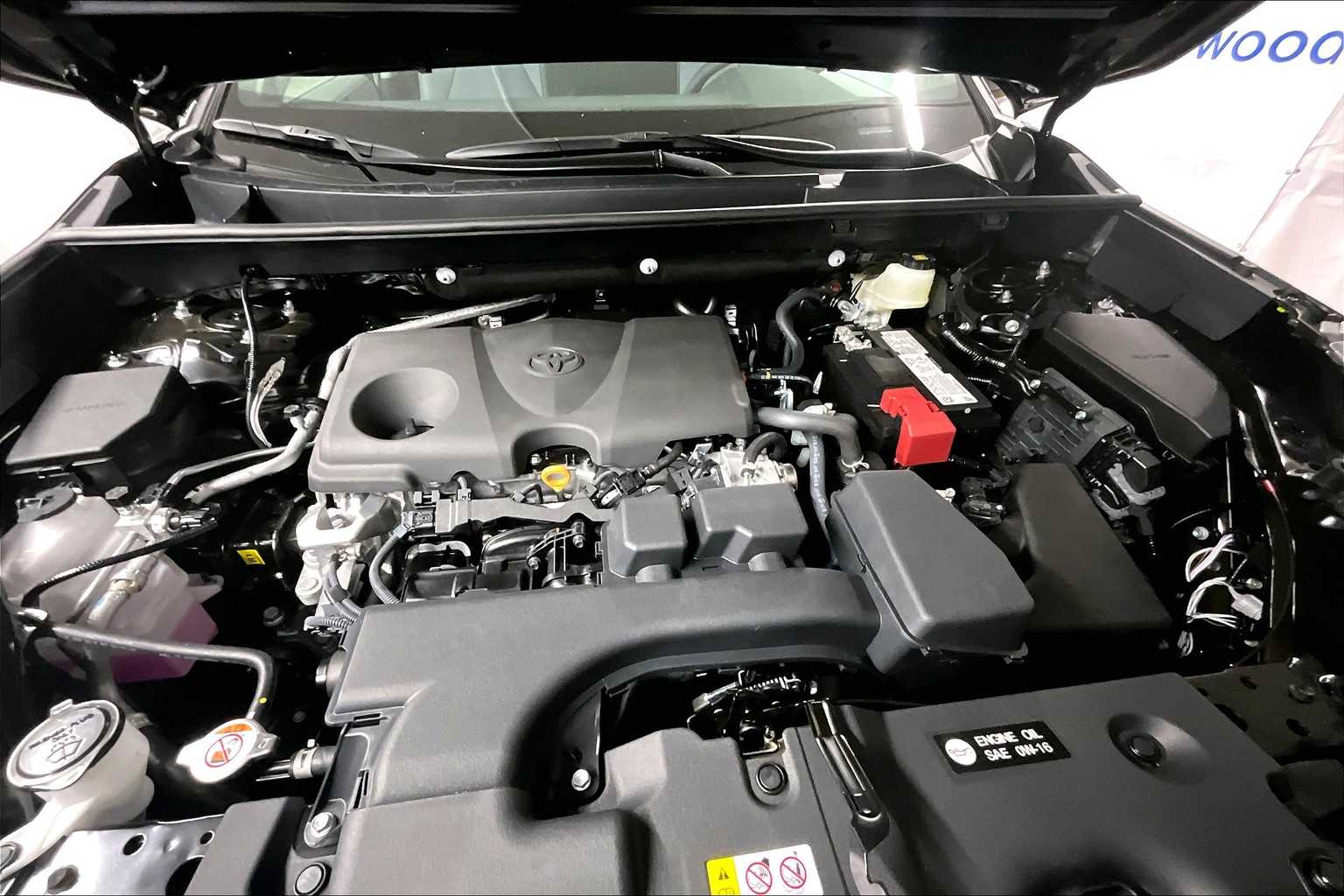 new 2025 Toyota RAV4 car, priced at $41,335