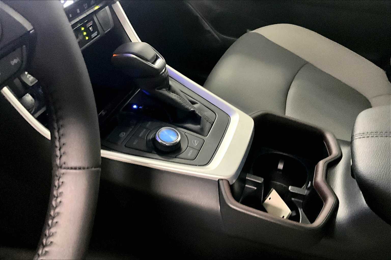 new 2025 Toyota RAV4 car, priced at $41,335