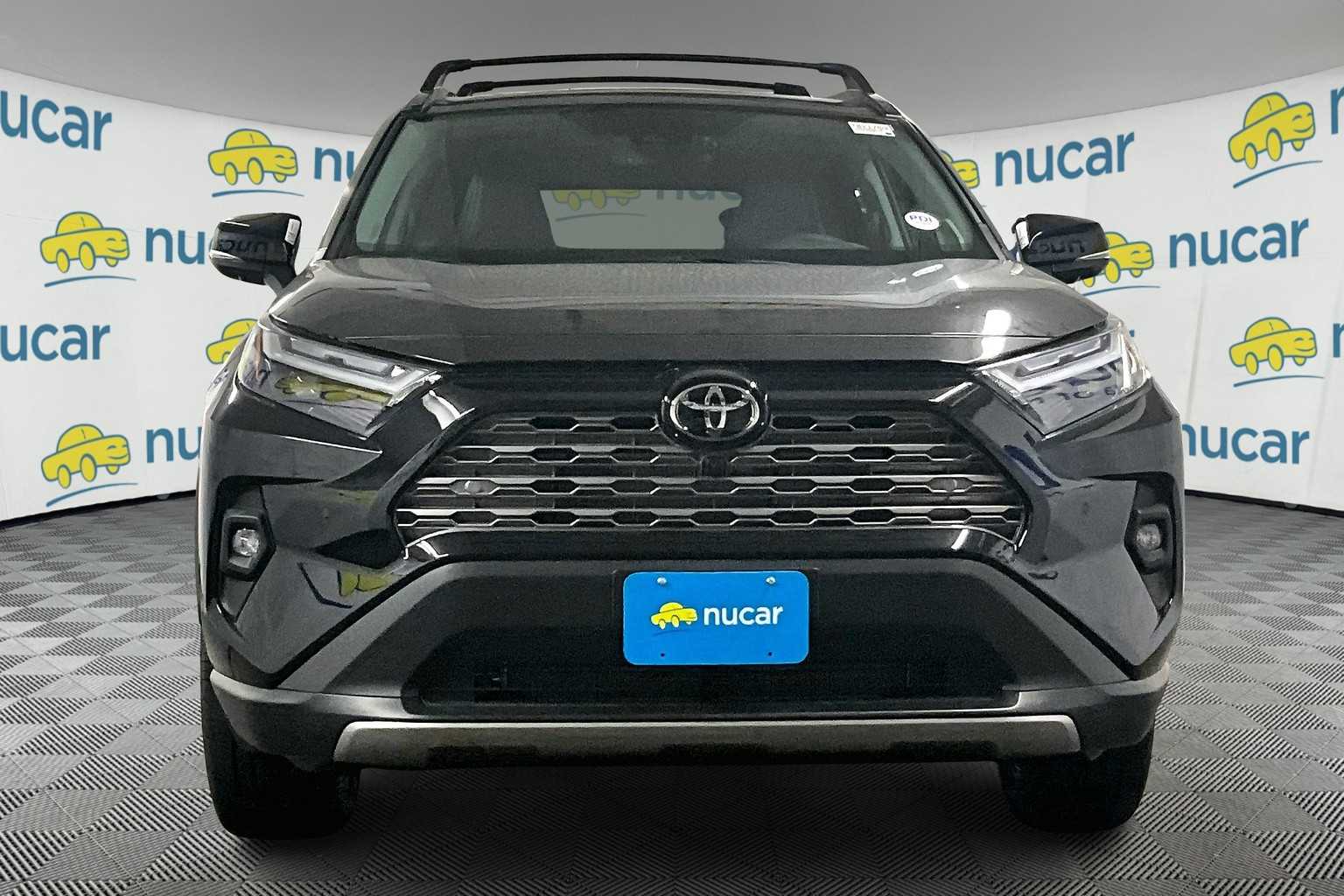 new 2025 Toyota RAV4 car, priced at $41,335
