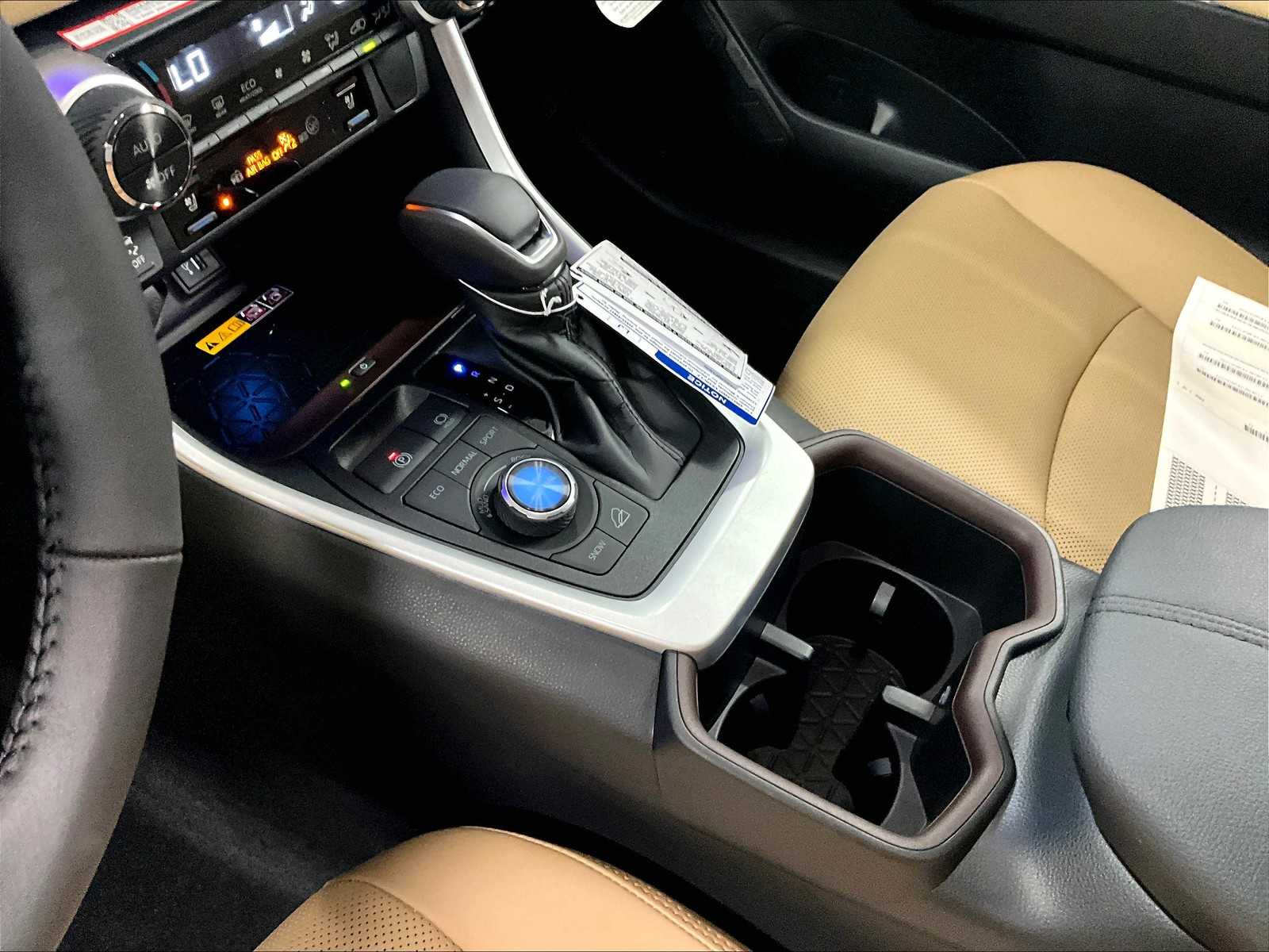 new 2025 Toyota RAV4 car, priced at $42,105