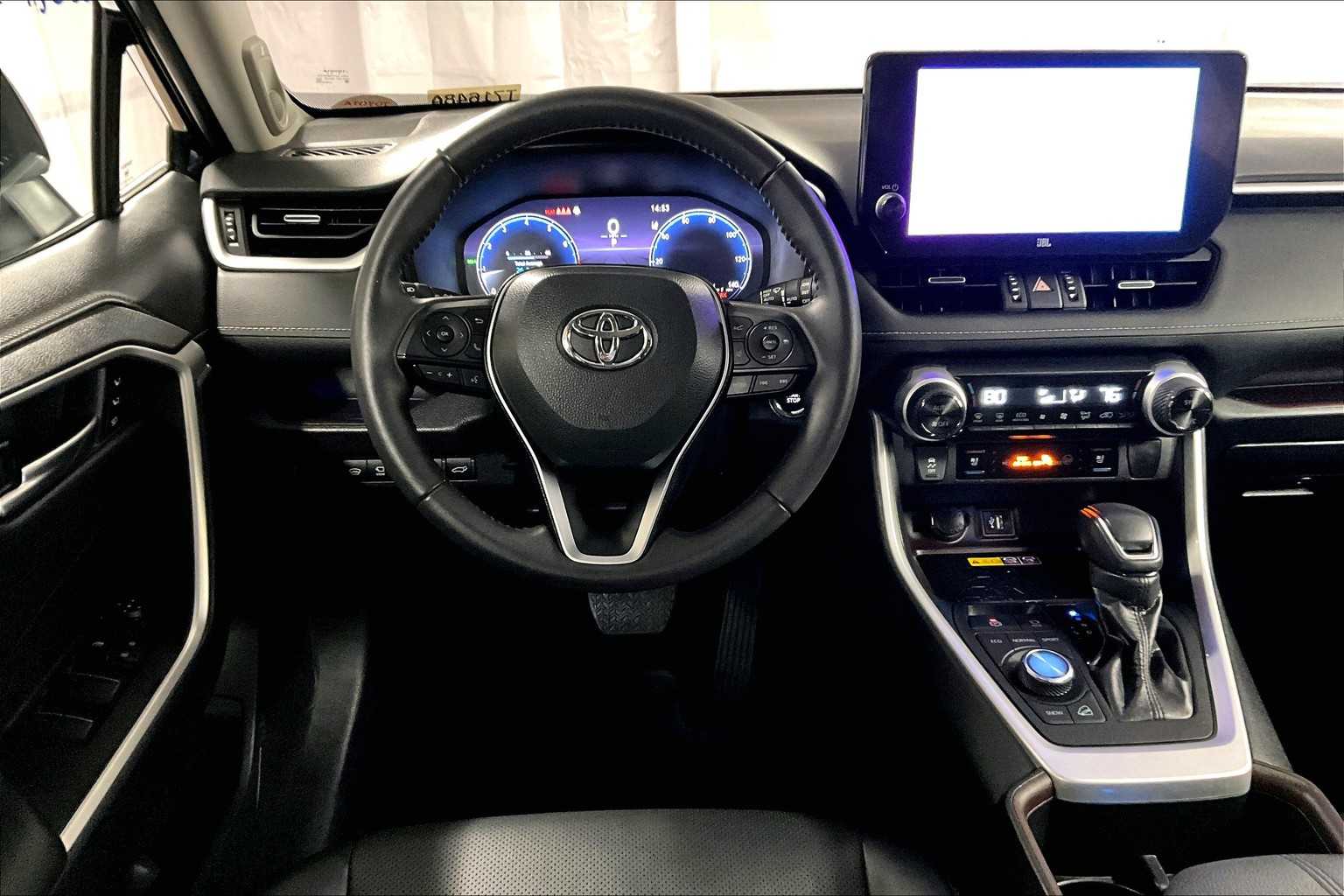 used 2024 Toyota RAV4 car, priced at $39,998