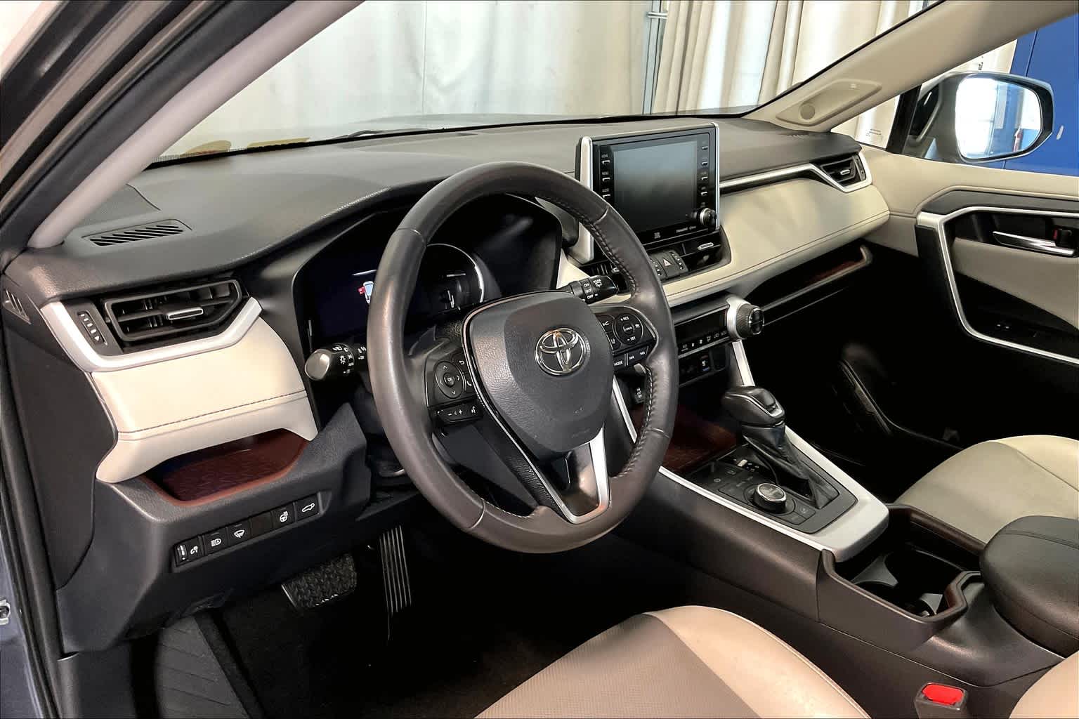 used 2020 Toyota RAV4 car, priced at $30,988