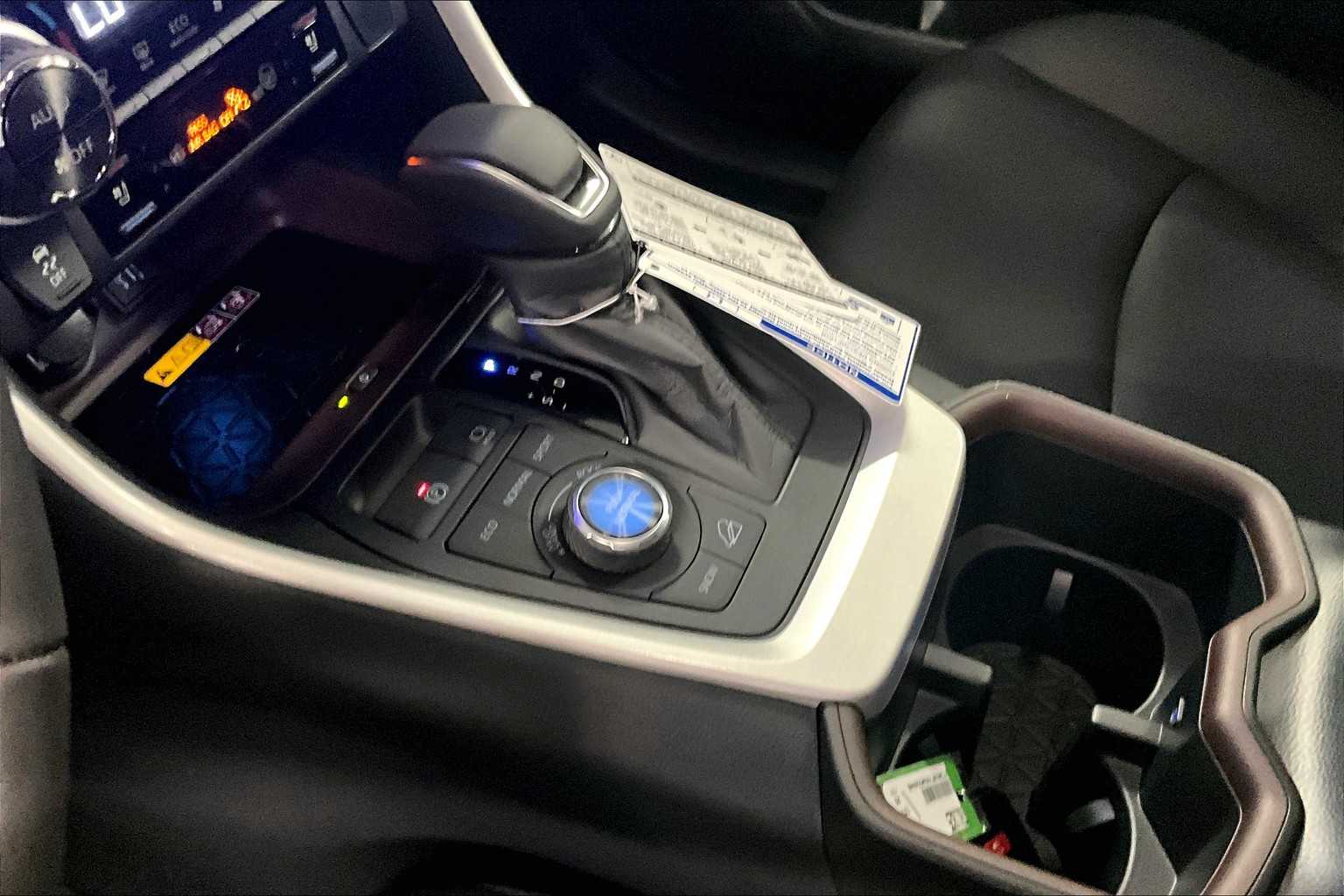 new 2025 Toyota RAV4 car, priced at $40,935