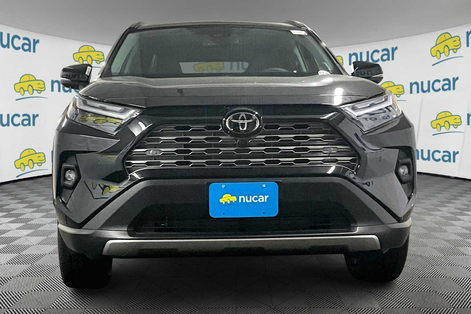 new 2025 Toyota RAV4 car, priced at $40,935