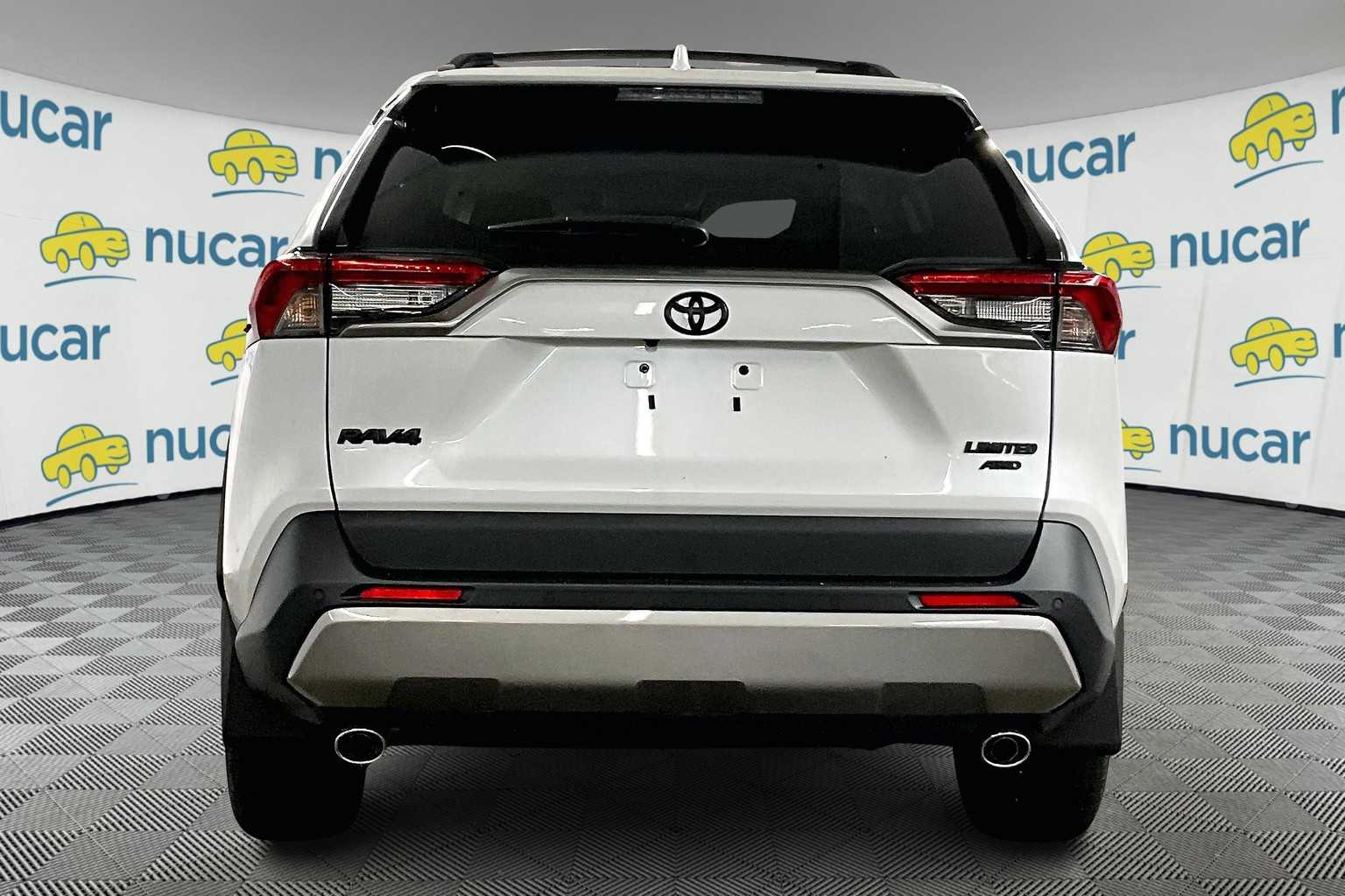 new 2025 Toyota RAV4 car, priced at $41,619