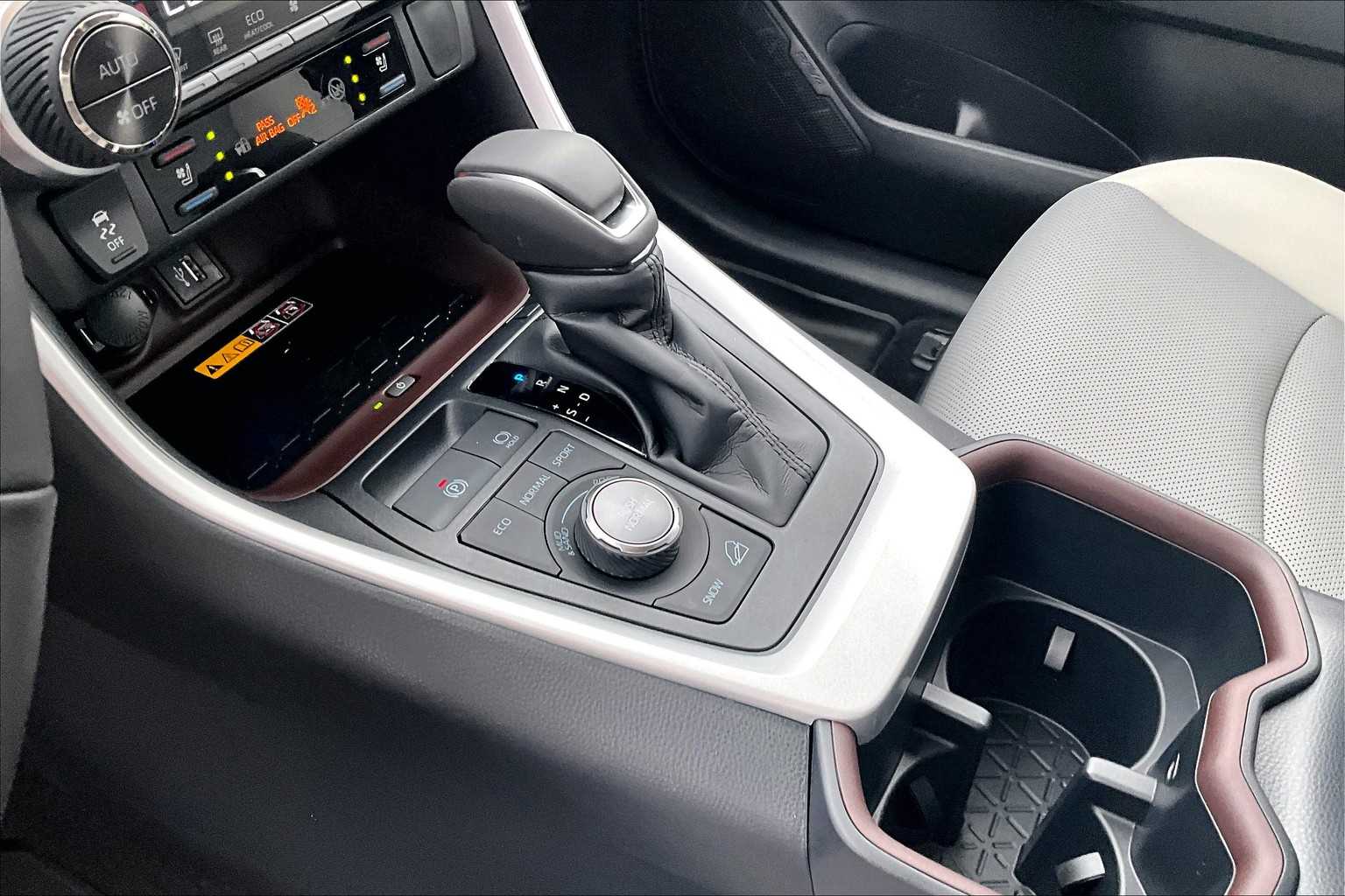 new 2025 Toyota RAV4 car, priced at $41,364