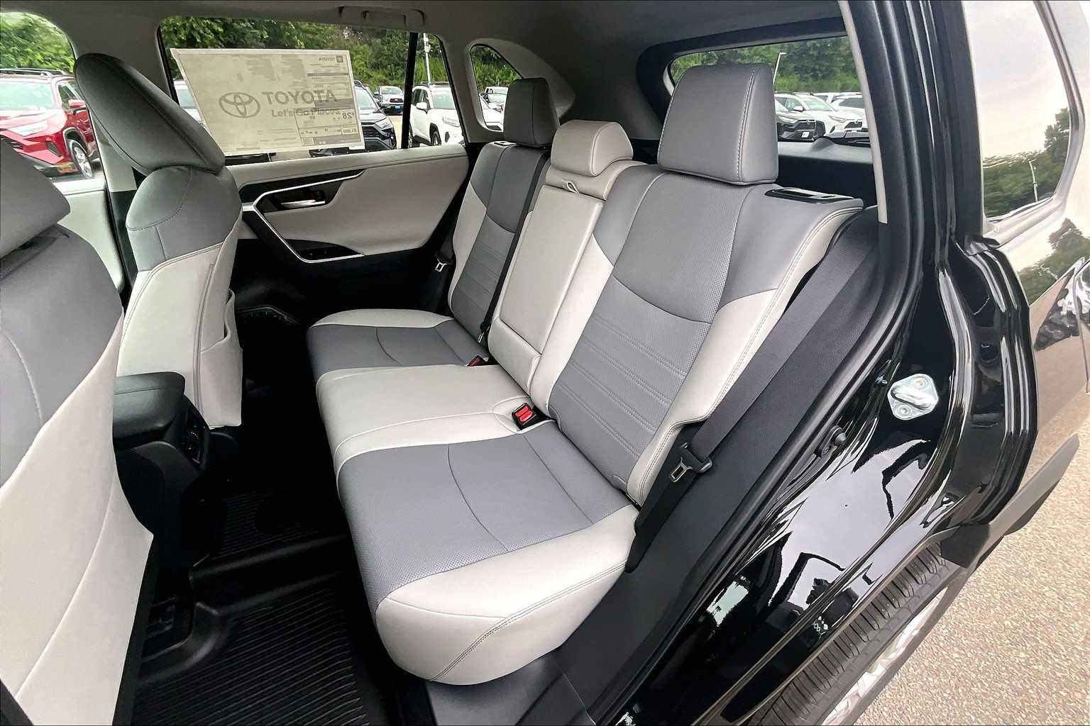 new 2025 Toyota RAV4 car, priced at $41,364